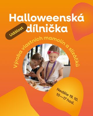 👻 Opět po roce vás zveme na naší halloweenskou akci do Rejžárny 🎃 Na co se můžete těšit? 💀 Spousta stanovišť se...
